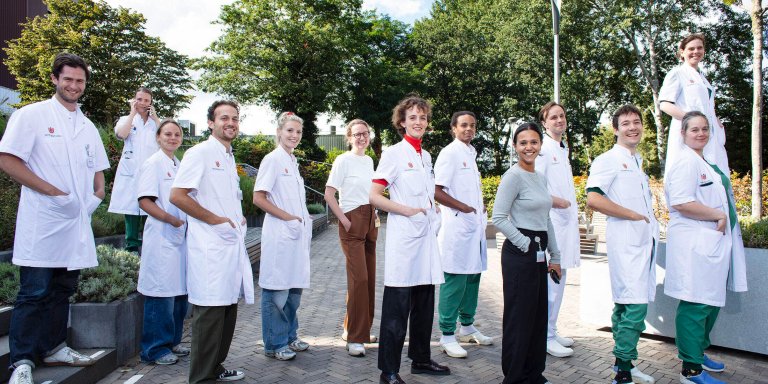 Arts-assistenten zijn er altijd en overal
