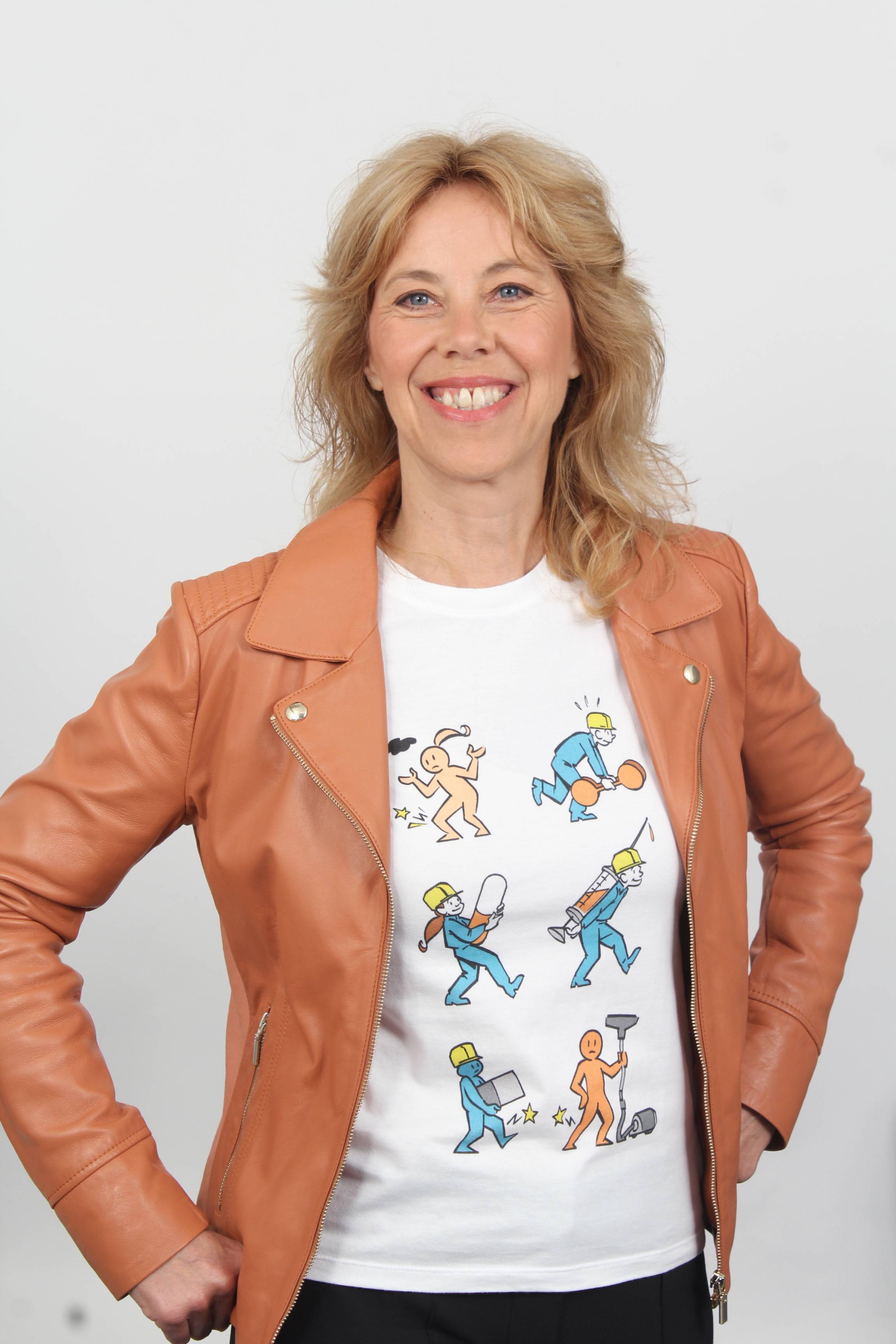 Yvonne van Zaanen 
