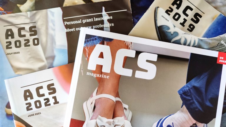 ACS magazine