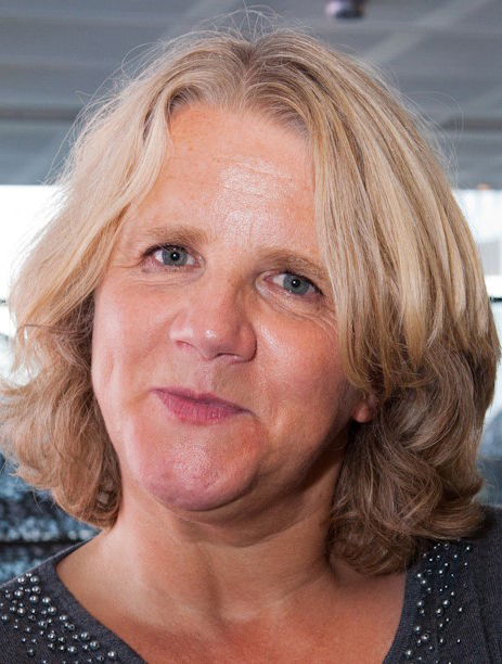 Yvonne Duiker