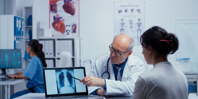 Groot deel covid-19 patiënten herstelt goed na ziekenhuisopname