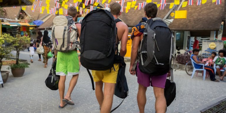 Wat Europese reizigers vertellen over tropische ziektes  