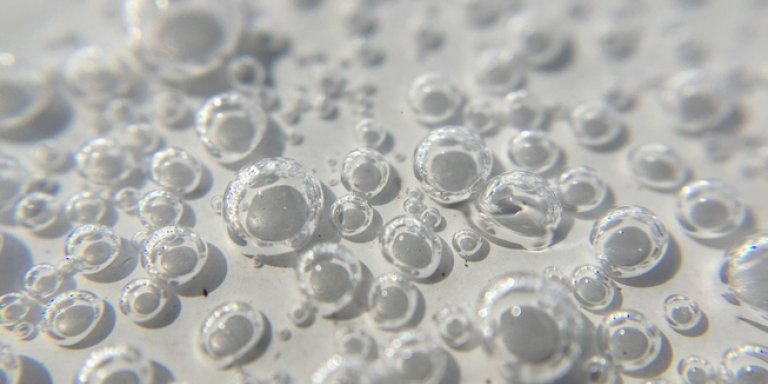 Microbubbels tegen afgesloten slagader in been