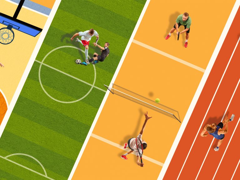Study Shows Sport Type Alone Does Not Reliably Predict an Athlete's Heart