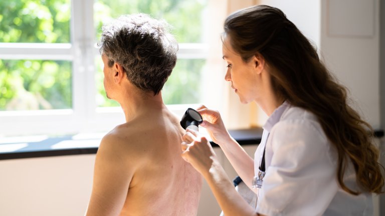 Local injection of immunotherapy for patients with early-stage melanoma