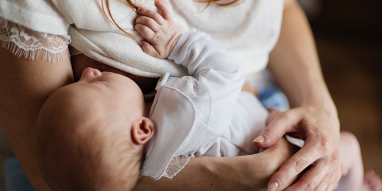 Vegan mothers' breastmilk contains two important nutrients