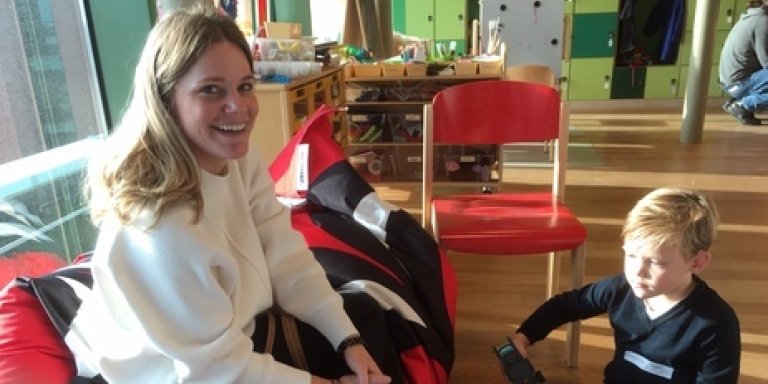 Terugkomdag voor ouders van te vroeg geboren kinderen