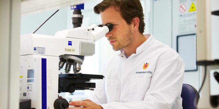 Corona Research Fonds voor wetenschappers van Amsterdam UMC