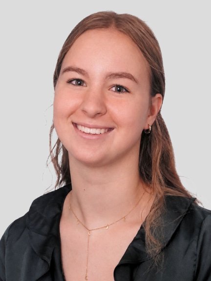 Sterre de Beer, student assistant