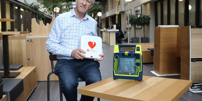 Arts die uitkomsten reanimaties verbeterde krijgt award