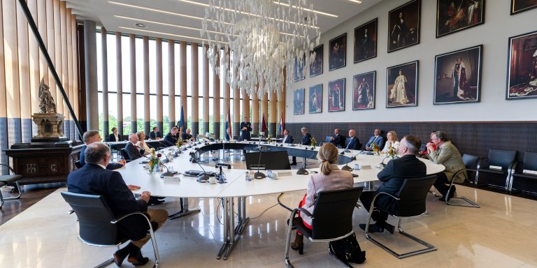 Amsterdam UMC en Defensie werken samen