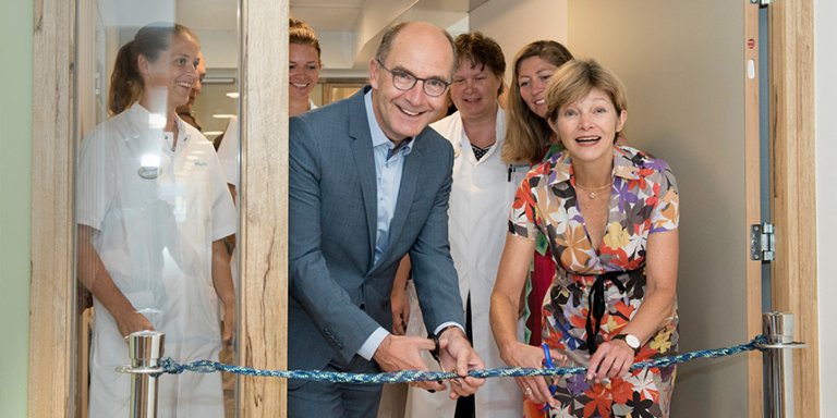 Hoe gaat het nu met de Wijkkliniek, zo’n vier maanden na de opening?