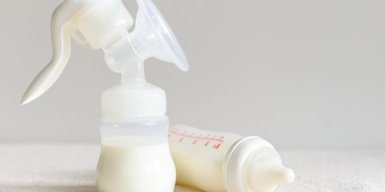 Moedermelk tegen corona