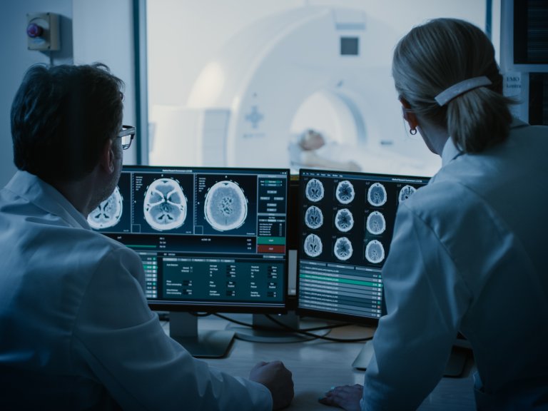 Depression cannot be diagnosed with an MRI scan
