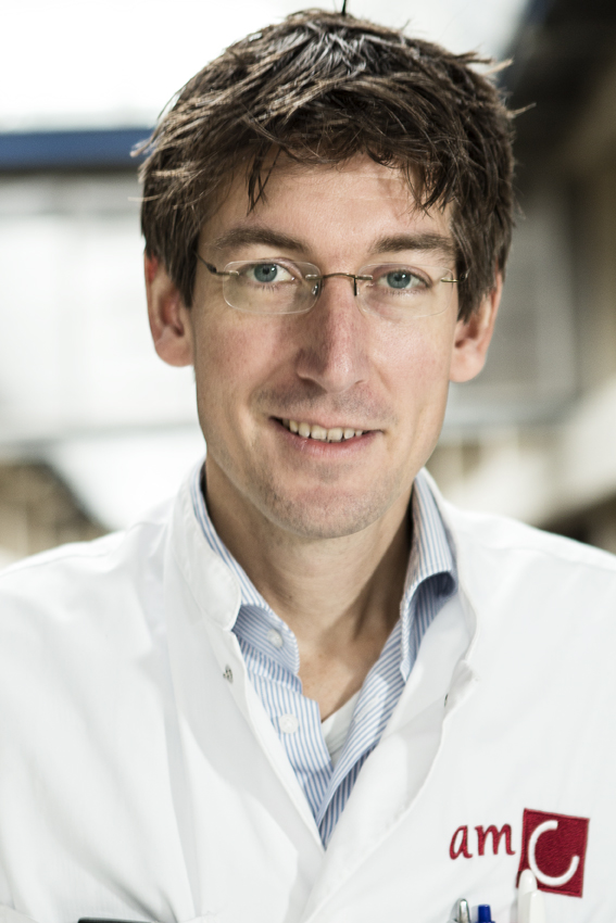 Arjan Bredenoord 