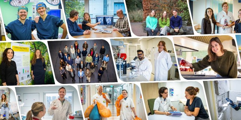 Amsterdam UMC motiveert researchers om duurzaamheid centraal te stellen in onderzoek