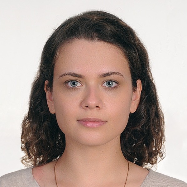 Daria Kramarenko 