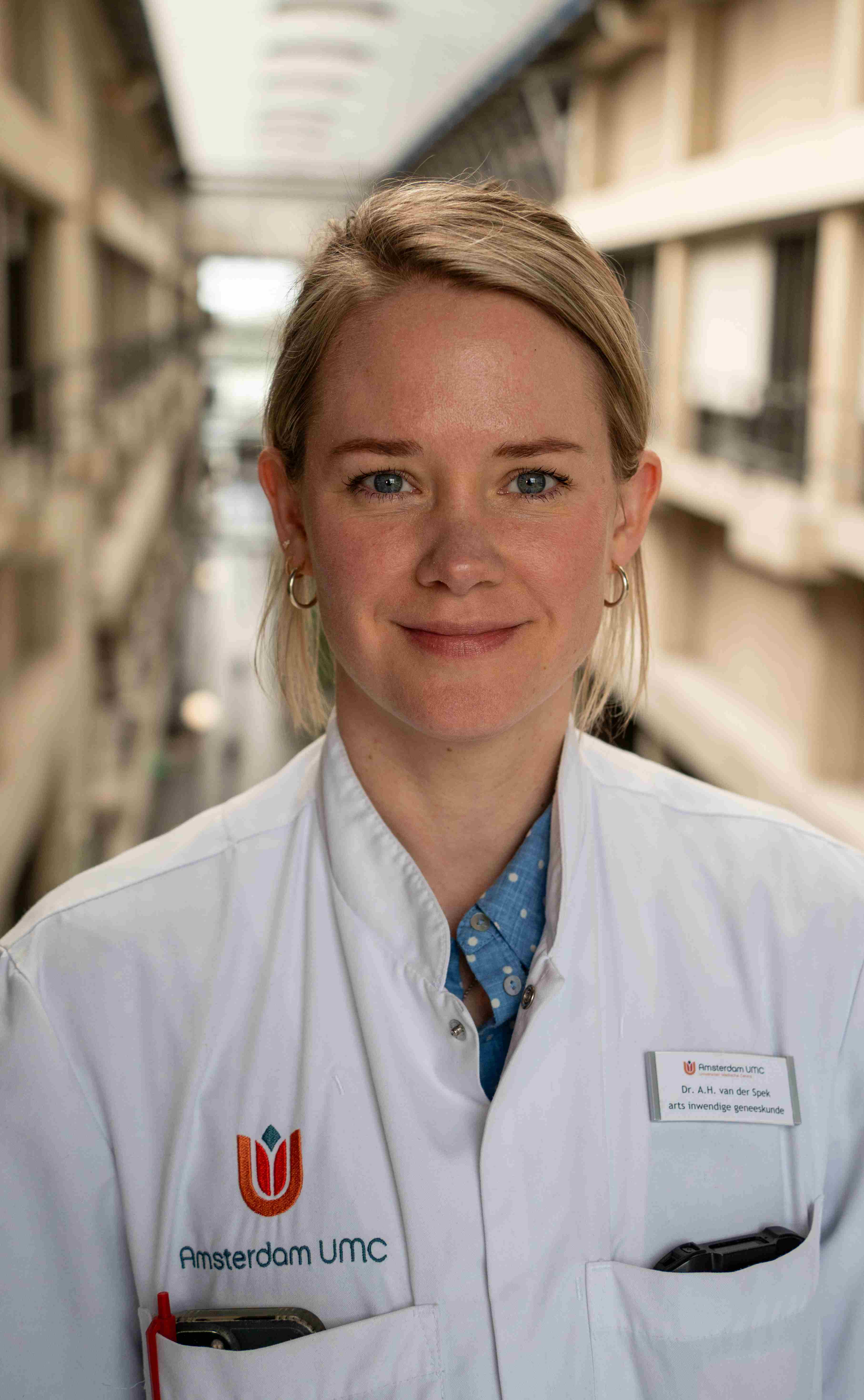 Anne van der Spek 