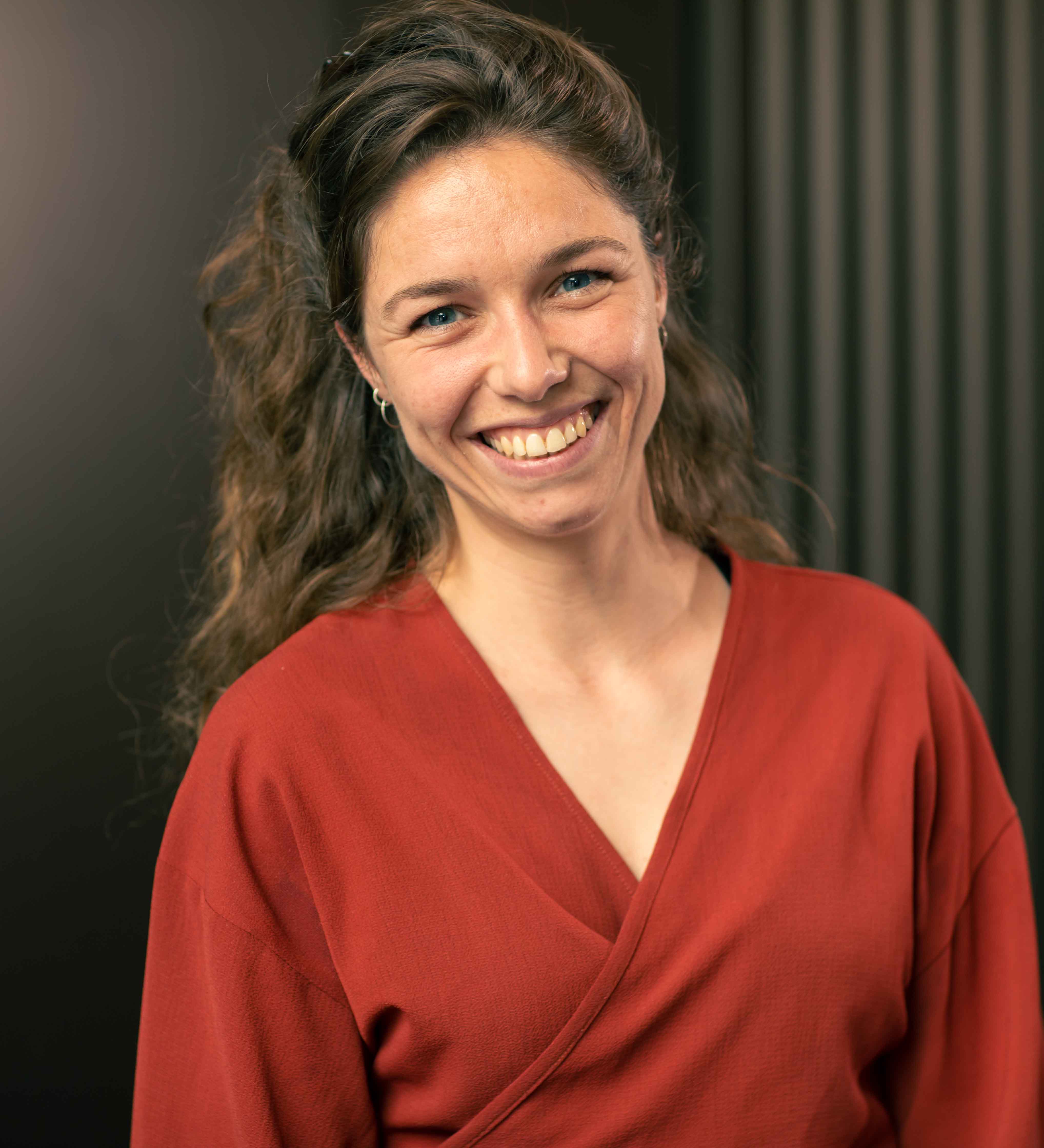 Eva van der Linden 