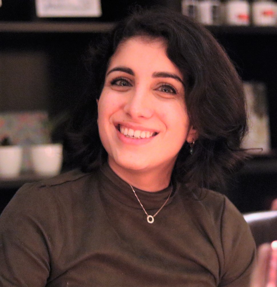 Yasmin Faraji 