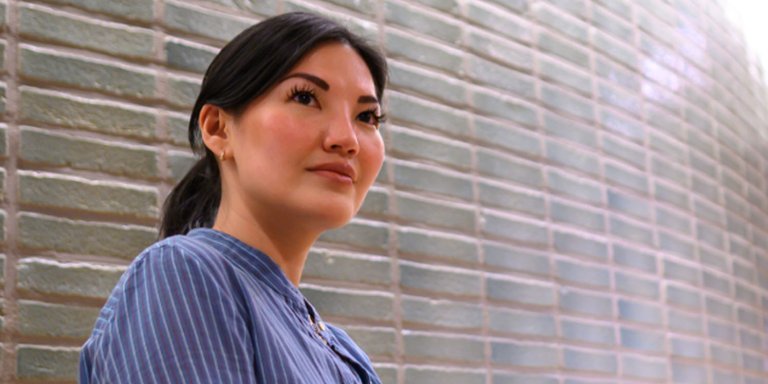 "Ik ben niet de vrouw-van. Ik ben vaatchirurg"