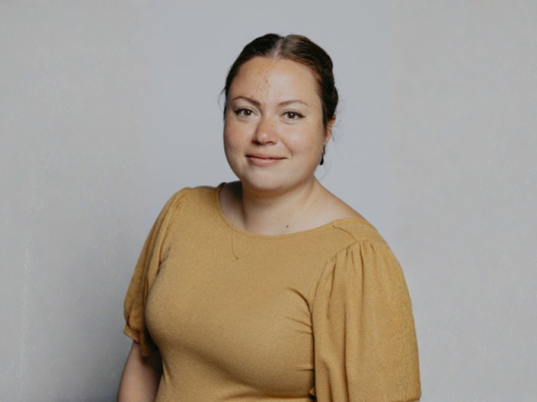 Meet the Scientist: Arianne Gravesteijn!