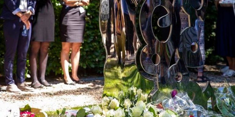 Bijzondere herdenking in Amsterdam Oost