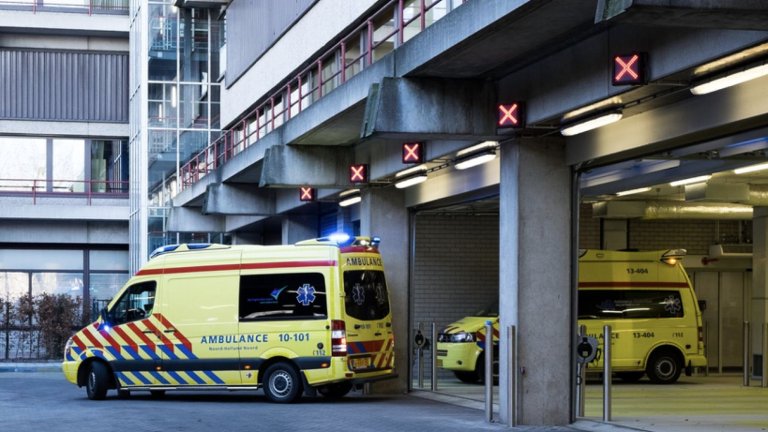 Acute zorg Amsterdam UMC deels naar locatie AMC