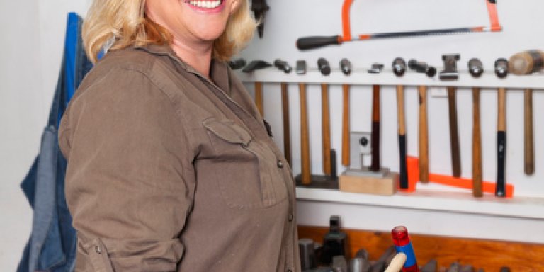 Buiten werktijd: lekker priegelen