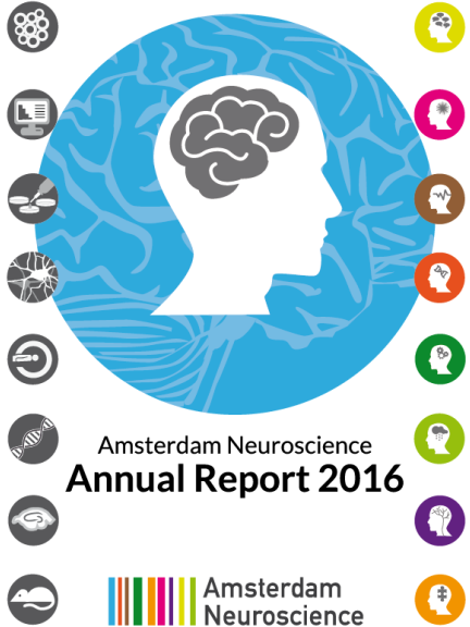 Amsterdam Neuroscience annual report 2016