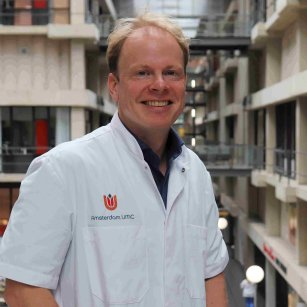 Portrait Joost Wiersinga