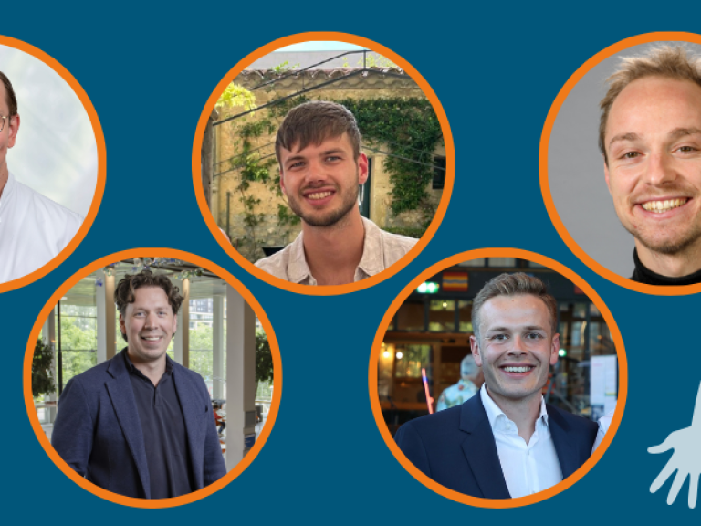 First AMS 2026 Grants have been awarded!