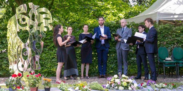 Lichaamsdonoren op bijzondere wijze herdacht