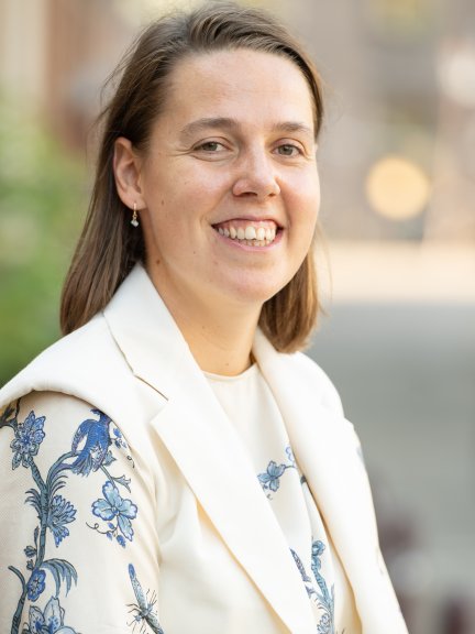 Young AGEM board member Jeska Fritzsche