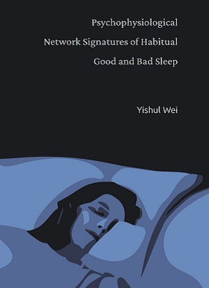Thesis cover Yishul Wei