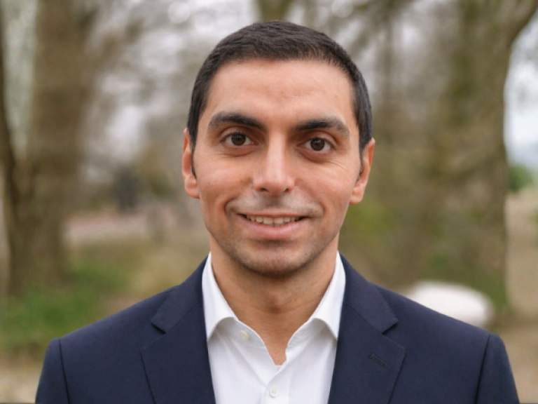 Meet the Scientist: Hadi Seddiqi!