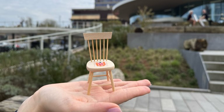 Amsterdam UMC vraagt kamerleden een stoel te reserveren voor toekomstige generaties