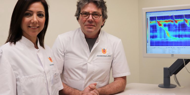 ‘Er lopen hier altijd wel buitenlandse gasten rond’