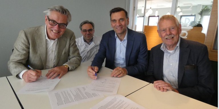 Hersentumorcentrum krijgt gift van 2,5 miljoen euro