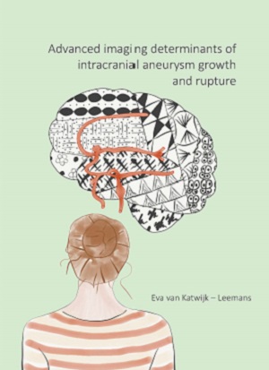 Thesis cover Eva van Katwijk-Leemans