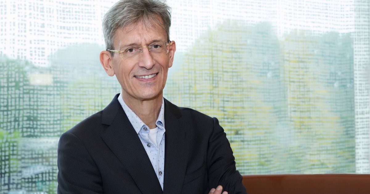 Impact Award voor Guus van Dongen, hoogleraar medische beeldvorming