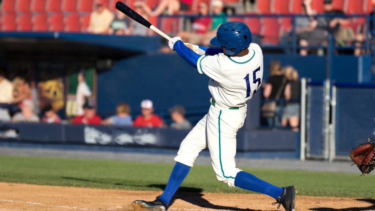 Breaking the high load in baseball and tennis  