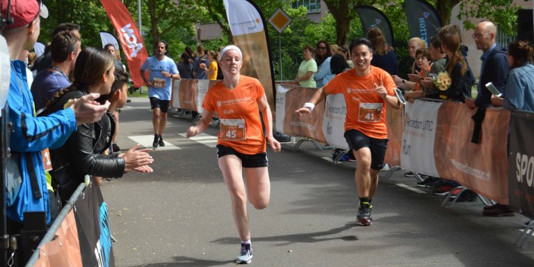 Schrijf je in voor de Amsterdam UMC Run
