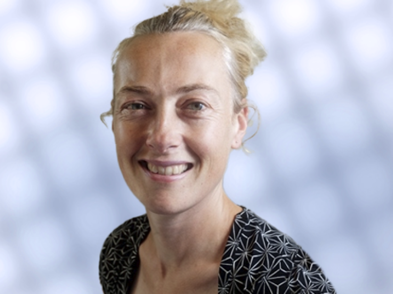 Sophie van der Sluis