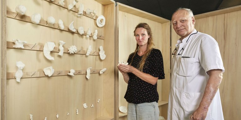 Hoe ziet pijn eruit?