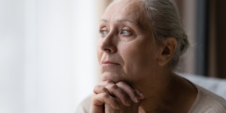 Alzheimer's double punishment: Women get it more and do more care giving
