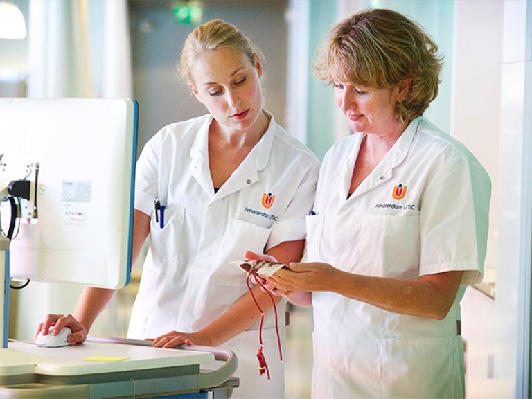 First CCA Nursing Call: two nursing research projects launched