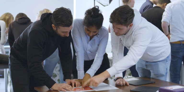 Escape room in de medische faculteit