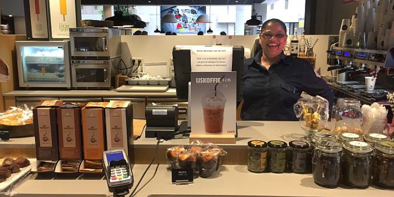 Achter de schermen bij het restaurant