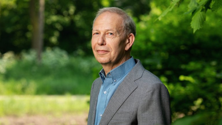 Peter Reiss. Foto: Marieke de Lorijn/Marsprine